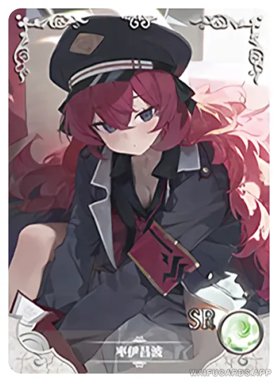 NS-02-M14-14 Natsume Iroha | Blue Archive